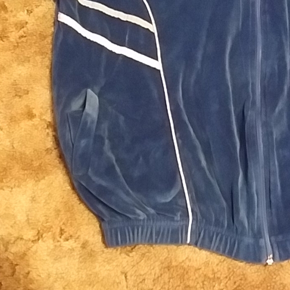 Gionfriddo mens Velour track jacket - Picture 6 of 8